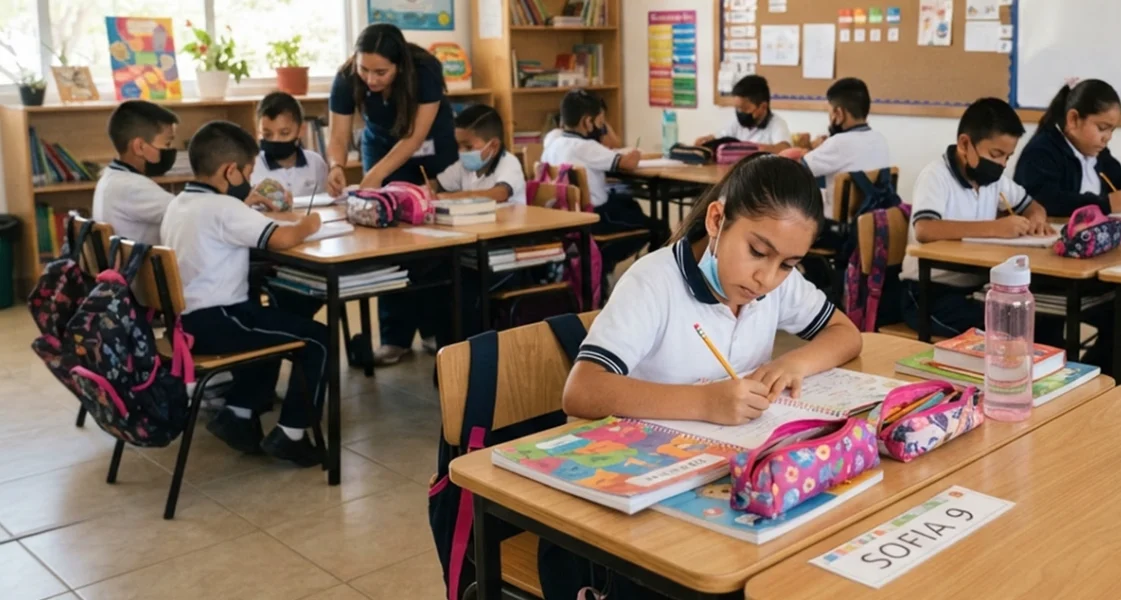 Calendario SEP 2026-2027: vacaciones de invierno arrancan el 21 de diciembre y estos serán los días sin clases
