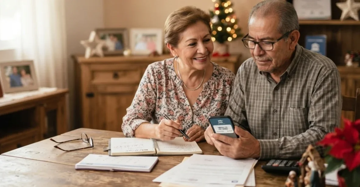 ¡Buenas noticias para millones de pensionados! Ya hay fecha para el pago de la pensión y el aguinaldo