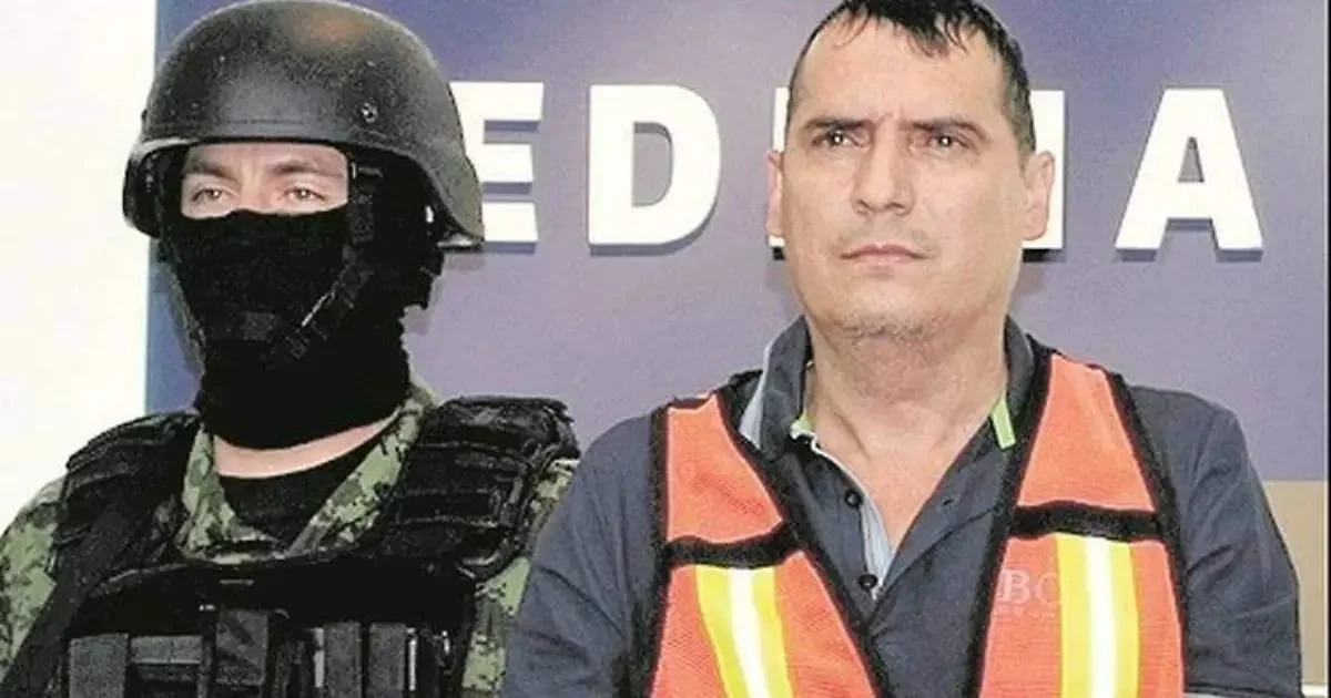 Noel Salgueiro Nevarez, alias El Flaco Salgueiro, sentenciado por la justicia federal