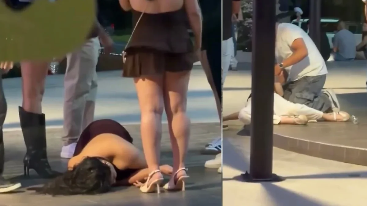 Videos de jóvenes inconscientes sacuden Portales: clausuran dos bares