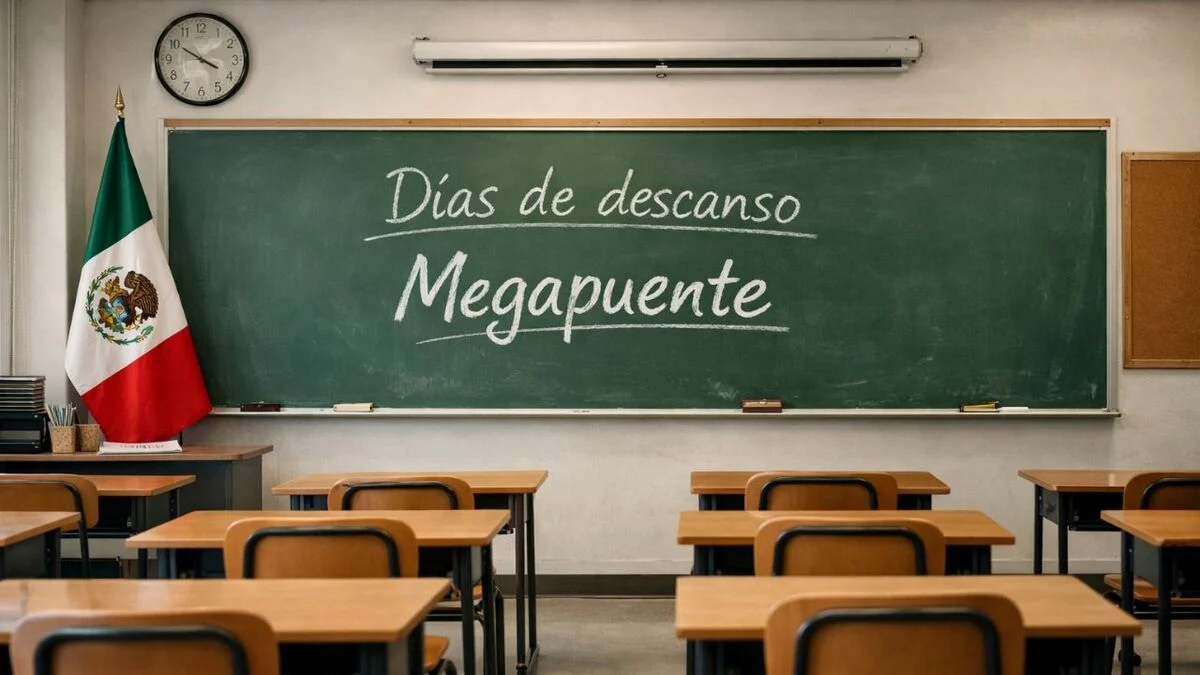 Cuándo es el próximo puente vacacional de 2026
