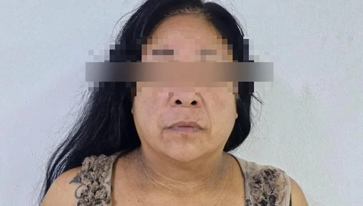 Última hora se llevan a “La Diabla” de Cereso de Juárez