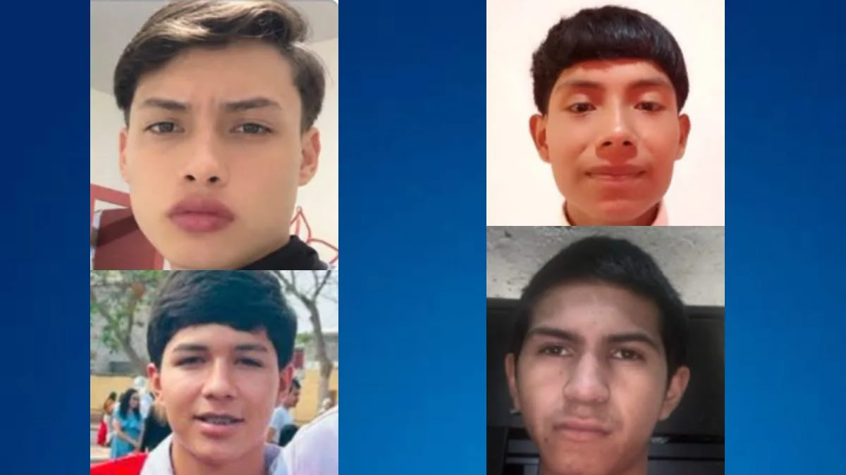 Ráfagas y silencio: cuatro jóvenes desaparecen tras ataque en Zapopan