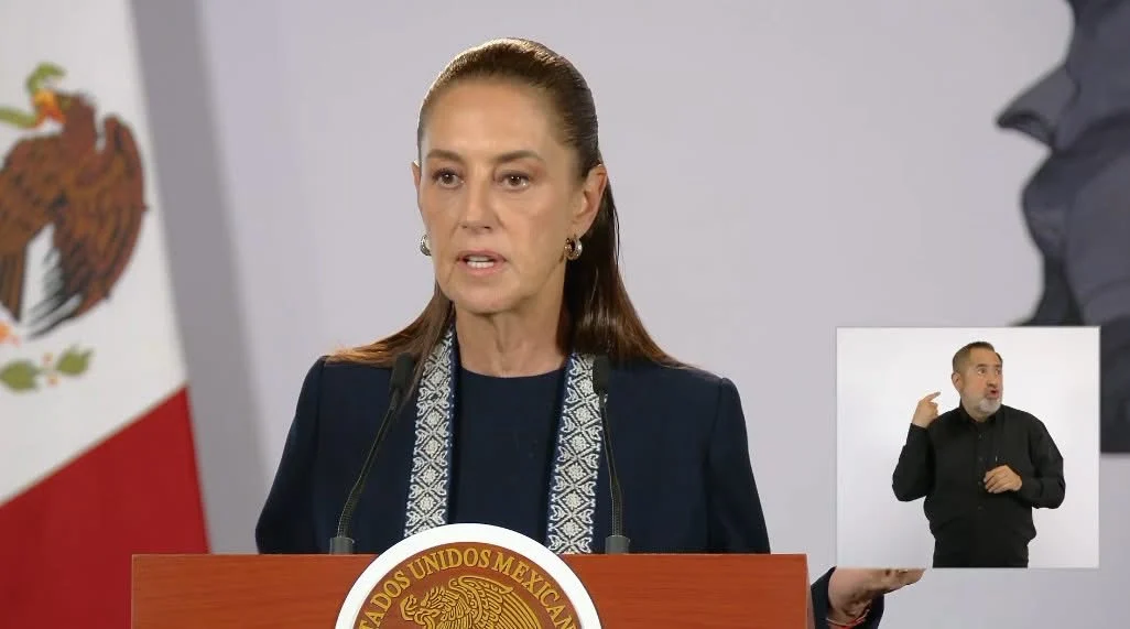 A partir de este día, se prohíbe el uso del celular en escuelas de México, ni en el recreo se podrá usar, dice Sheinbaum