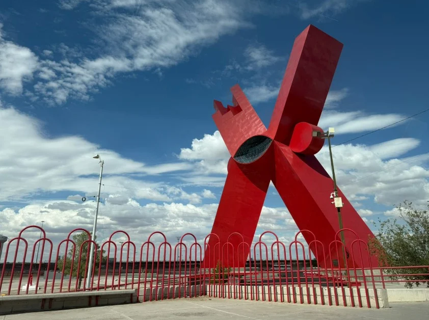 Clima con nubes y posibilidad de tormentas en Ciudad Juárez durante el fin de semana