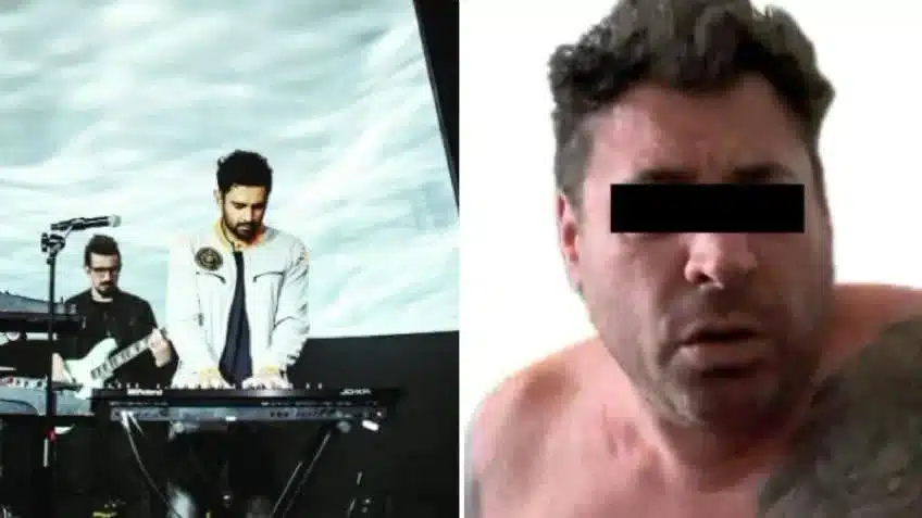 El negocio que tenía Jonathan Meléndez con Diego Sebastián “N”, su socio y presunto asesino