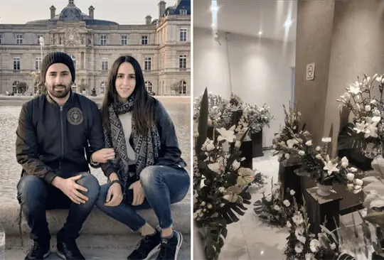 Así fue el último adiós de Jonathan Meléndez y su familia tras multihomicidio