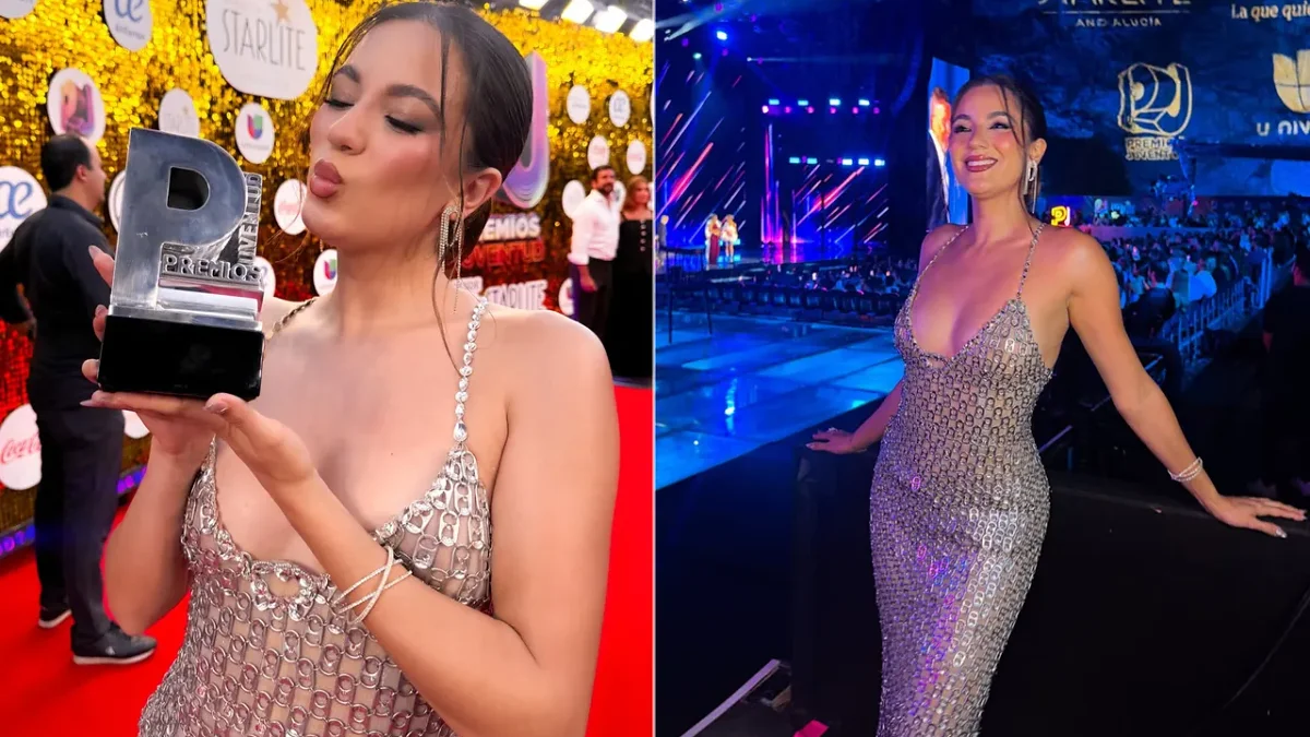 Influencer de Ciudad Juárez gana en los Premios Juventud 2026