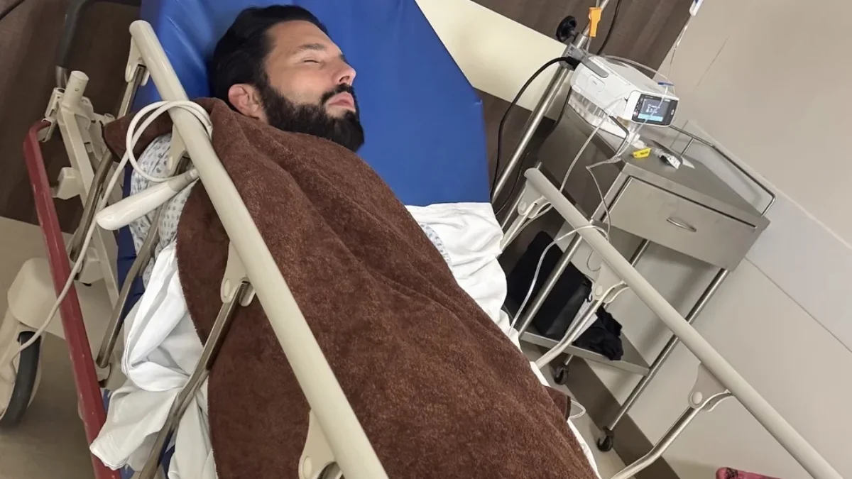 “Estaba muriéndome”: Poncho de Nigris estuvo dos días hospitalizado