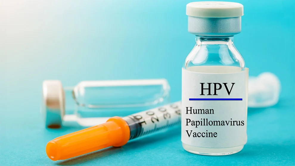 La vacuna que previene el papiloma humano en hombres y mujeres