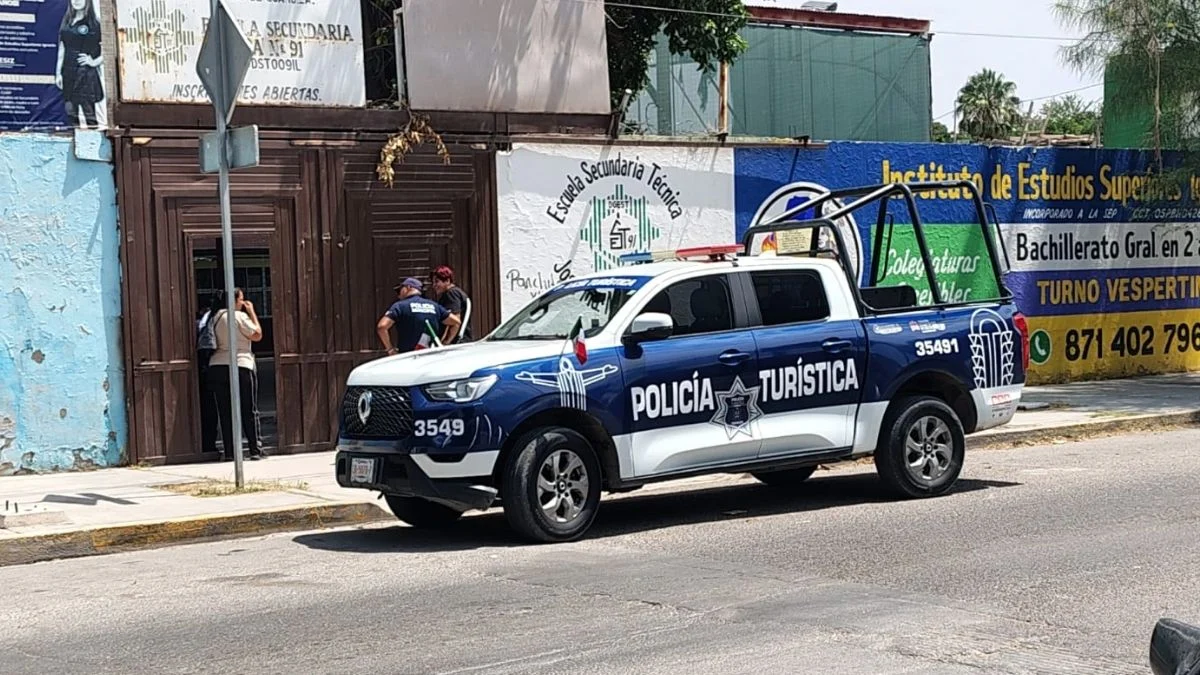 Alumno de secundaria termina con herida en el cuello tras ser atacado por compañero