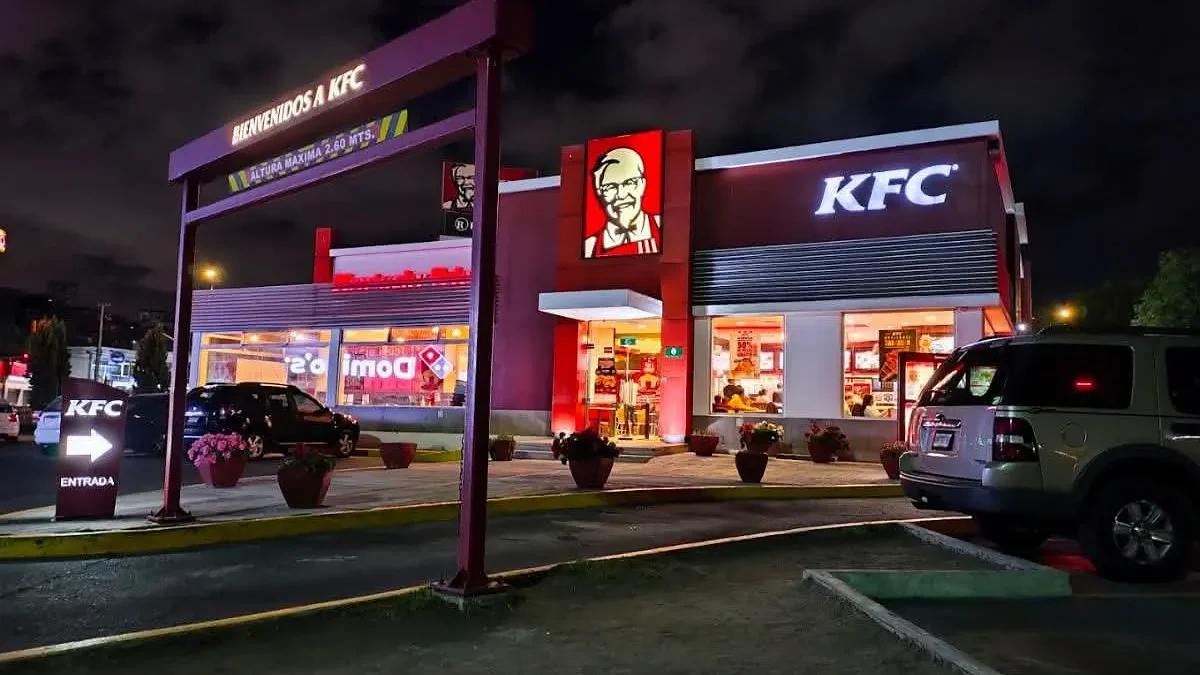 Bebé de 3 meses muere en KFC