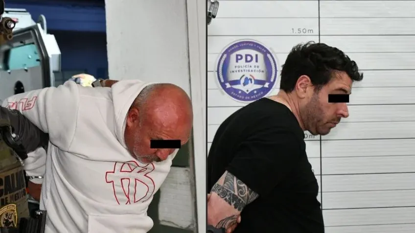 Vinculan a proceso a dos por asesinato de Jonathan Meléndez y su familia