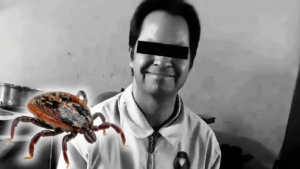 Le niegan atención en hospital y muere por rickettsiosis; hombre vivía en una casa infestada de garrapatas