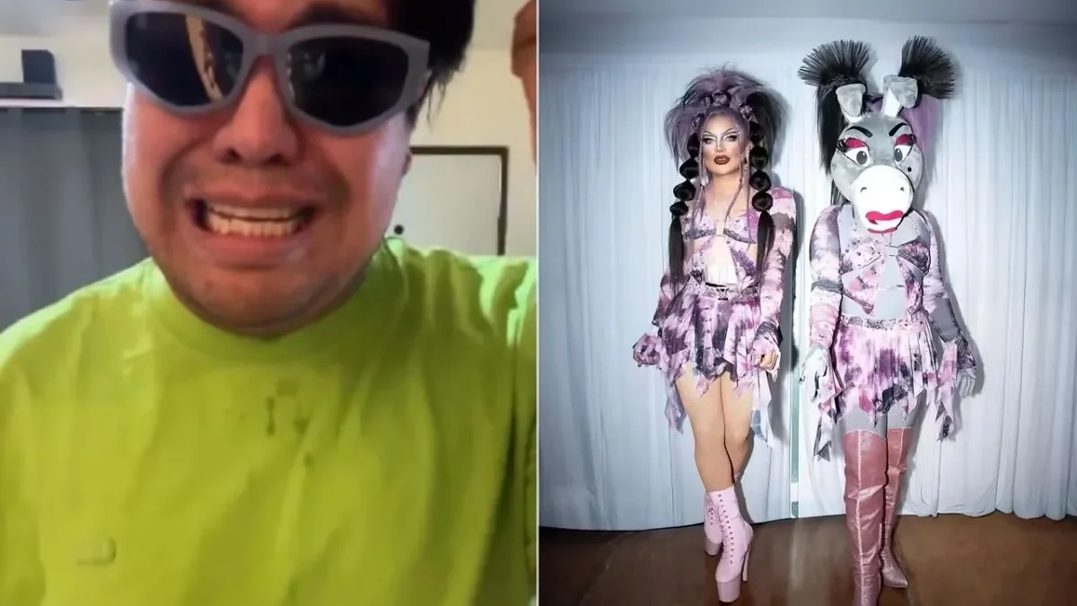 Se acabó el show: Momo Guzmán destapa guerra por la Burrita Burrona