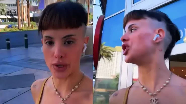 Gala Montes se pelona: estrena look tras fugaz paso por LCDLFMX