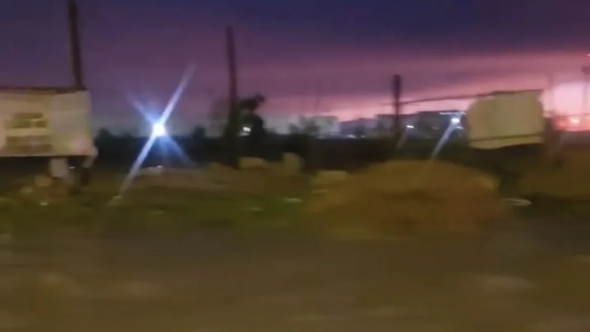 ¡JUÁREZ AMANECE BAJO EL AGUA! Varias calles y avenidas quedan inundadas