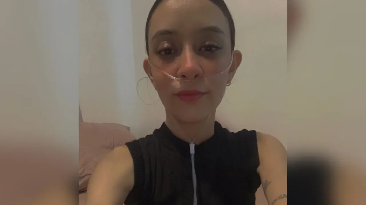 Leslie Pamela Ocaña Cardozo, joven juarense que visibilizó la fibrosis quística