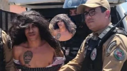 Sospechoso detenido en Paraíba, Brasil, durante un operativo policial