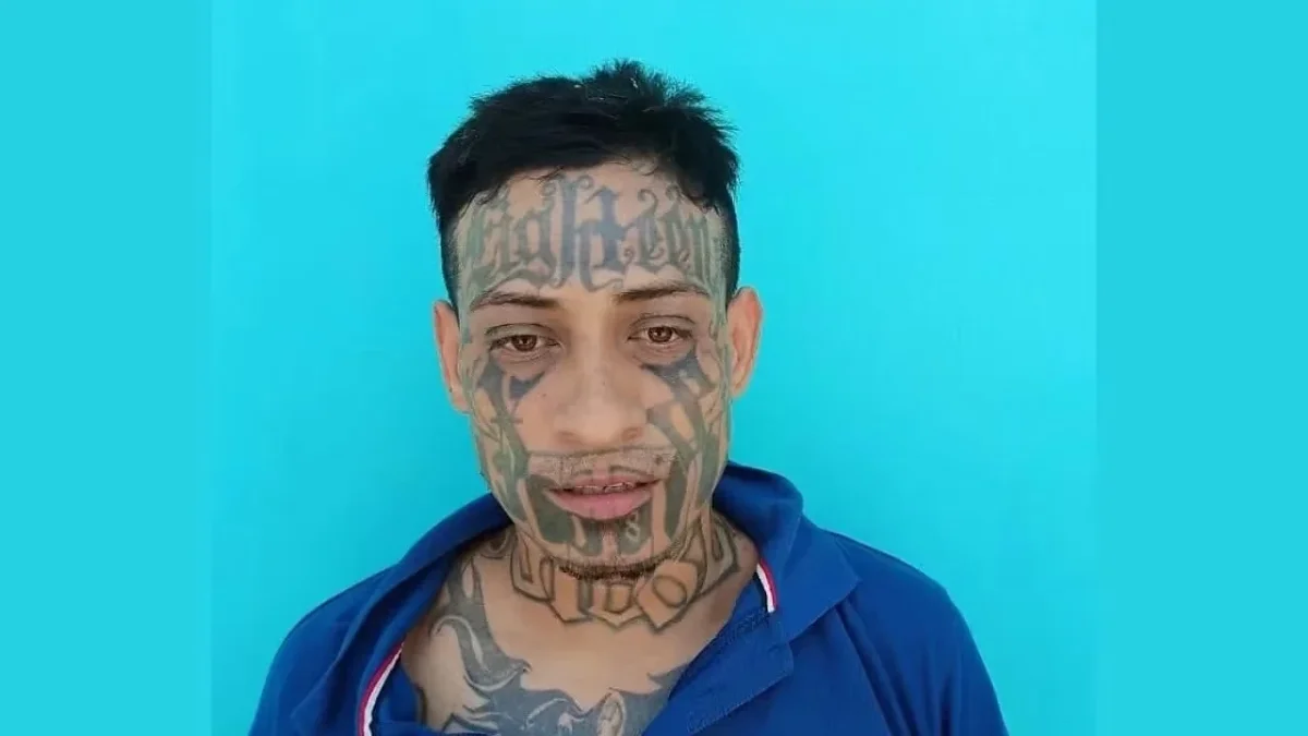 México le cierra la fuga: cae ‘El Muerto’, uno de los pandilleros más buscados de El Salvador