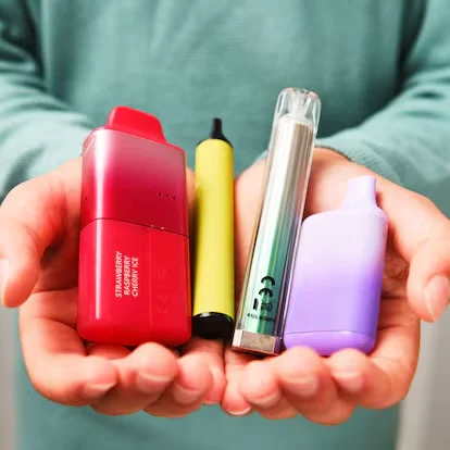 Vapeadores y riesgos para la salud de los adolescentes