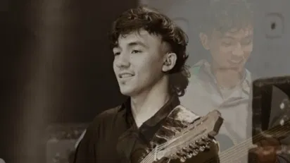 Jesse Medina Jr., músico e integrante de Grupo Visión