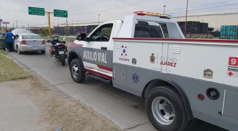Número del servicio gratuito de Auxilio Vial y Grúas en Ciudad Juárez