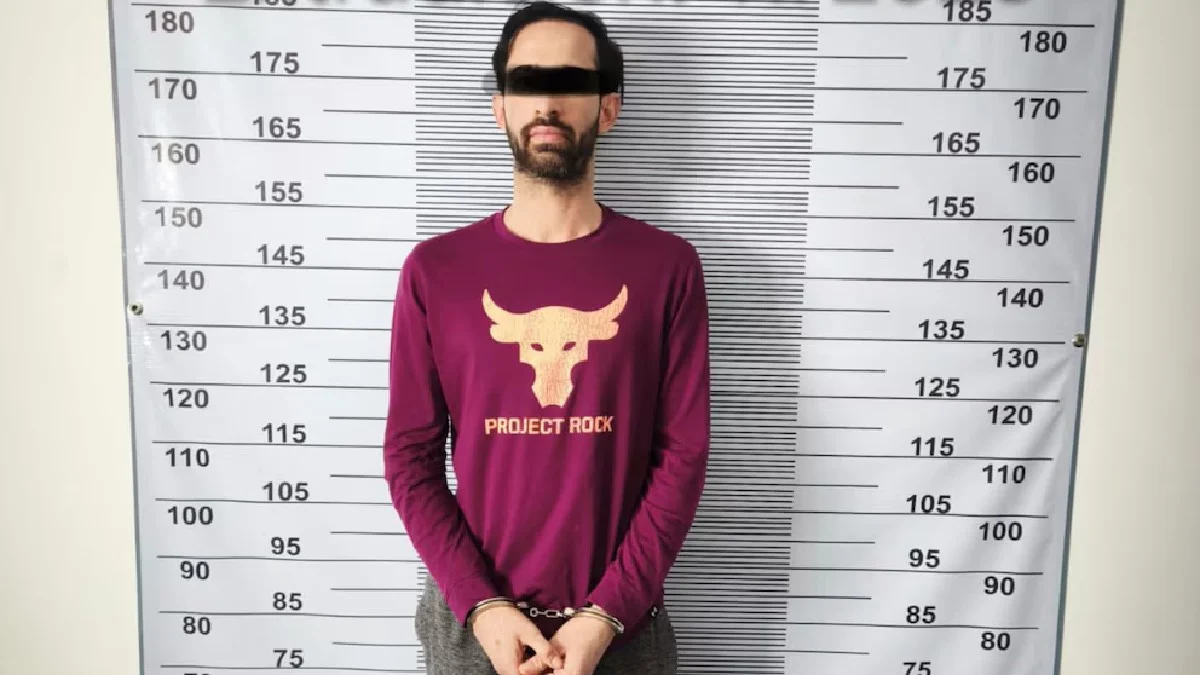 DEA informa sobre la detención de José Ángel Rivera Zazueta, alias Don Flaco