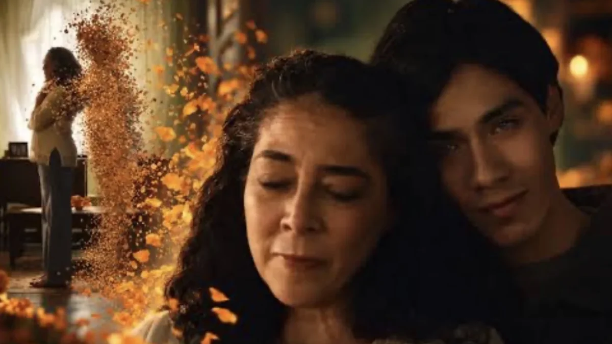 Campaña Aroma Eterno de Air Wick inspirada en el Día de Muertos