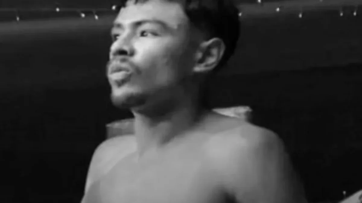 Boxeador mexicano Emiliano Caballero, asesinado en Toluca