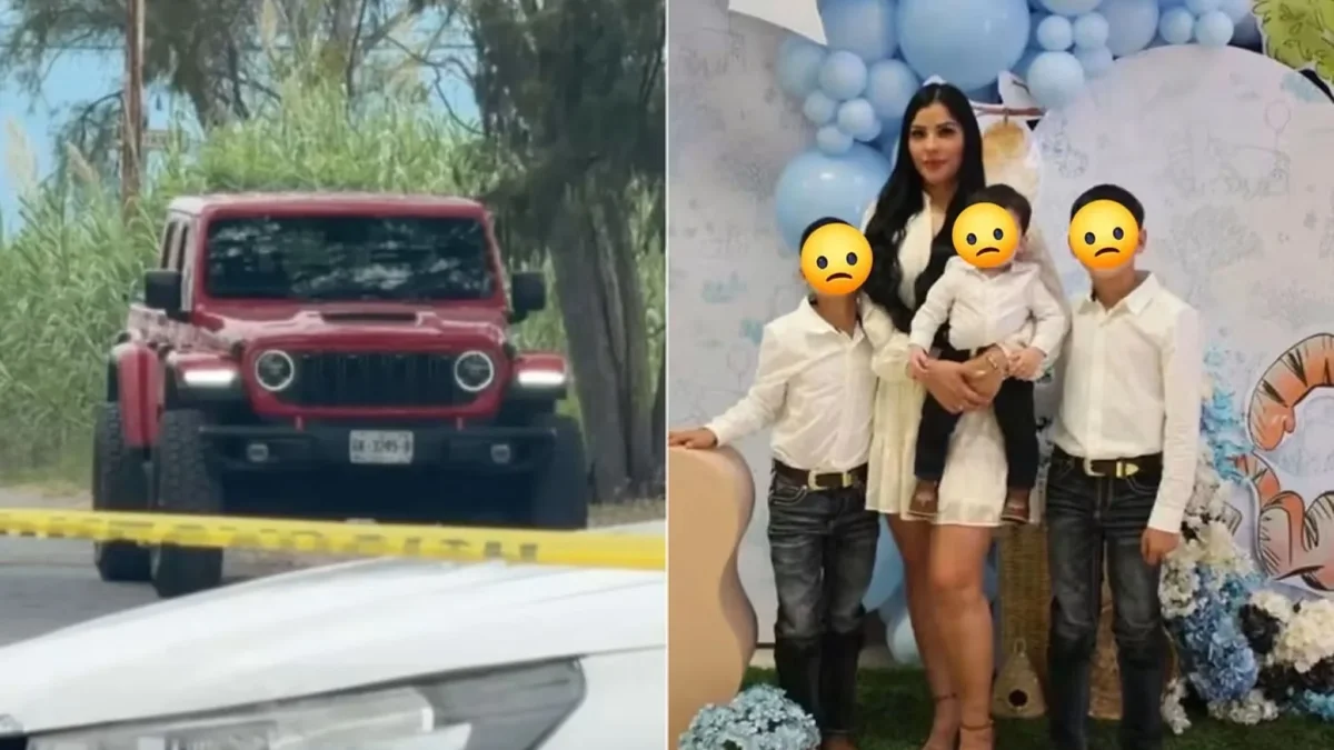 Autoridades investigan el hallazgo de cinco personas sin vida en Montemorelos, Nuevo León