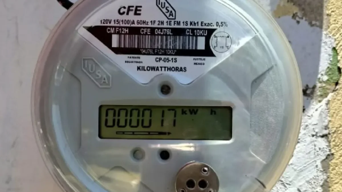 ¡Adiós diablitos, hola sanciones! Inicia CFE instalación obligatoria de medidores inteligentes en hogares