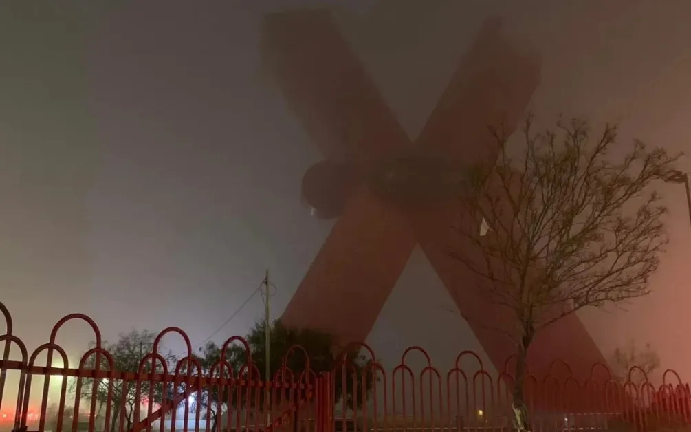 Noches frescas en Ciudad Juárez durante el inicio de octubre