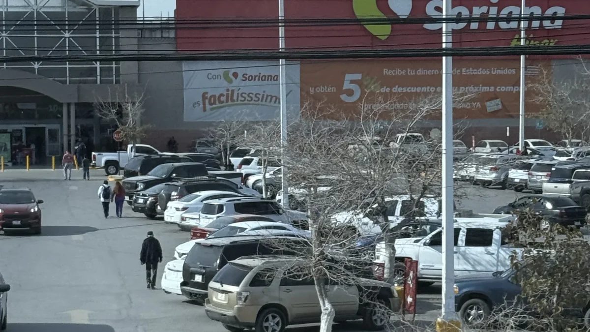 Pronóstico de clima soleado y con viento para Ciudad Juárez