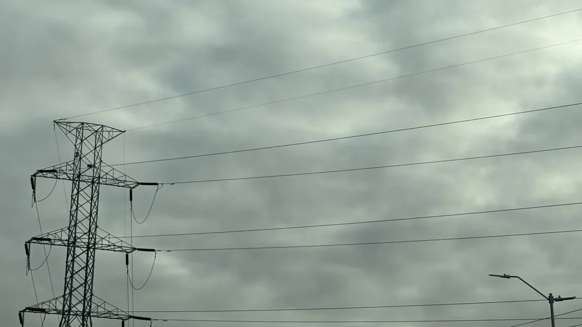 Pronóstico de lluvias y descenso de temperatura para Ciudad Juárez en octubre