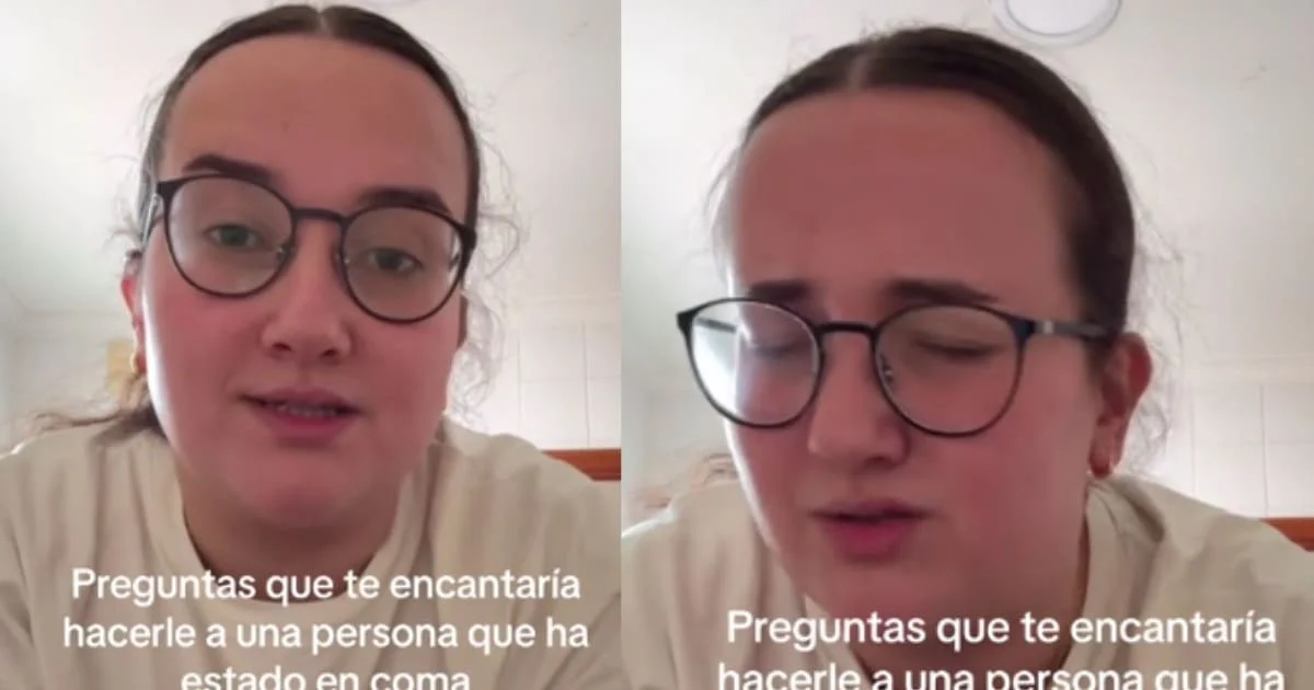 Kenya Moreno relata en TikTok su experiencia con la música mientras permaneció en coma