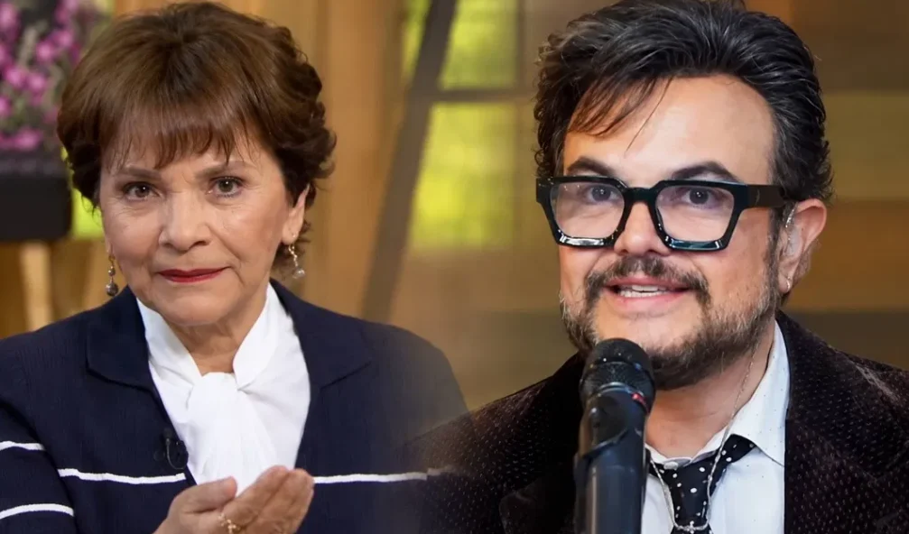 El cantautor aseguró que no regresará a México mientras continúen las notas que considera falsas; Pati Chapoy negó haber provocado sus problemas familiares.