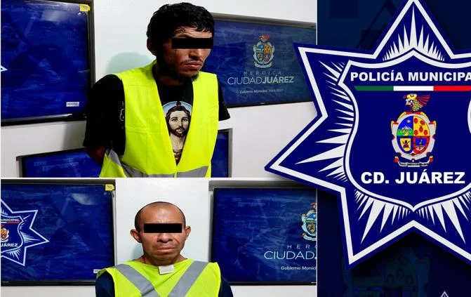 Detenciones por presunta violencia familiar en Ciudad Juárez