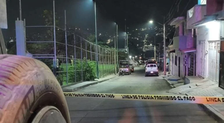 Operativo de seguridad tras ataque armado en torneo infantil de futbol en Chiapas