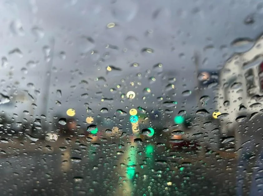 Pronóstico de lluvia para Ciudad Juárez durante este martes