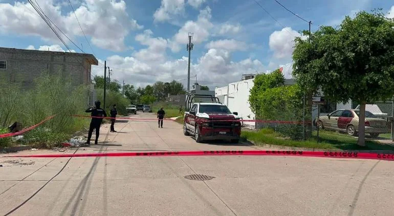 Mujer embarazada fue atacada a balazos en Los Mochis