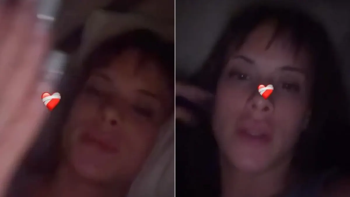 Gala Montes reaparece en Instagram tras abandonar La Casa de los Famosos México