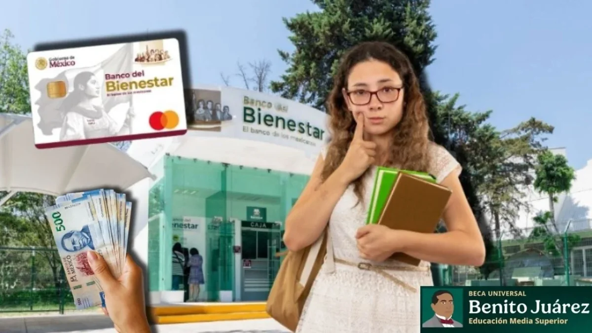 Registro adelantado de la Beca Benito Juárez para estudiantes de educación media superior