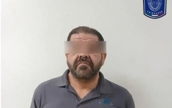 Biker viral detenido por policías ministeriales en Ciudad Juárez