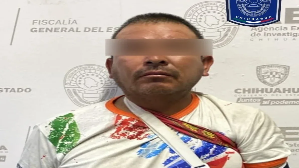 Caso de homicidio investigado en Bocoyna, Chihuahua