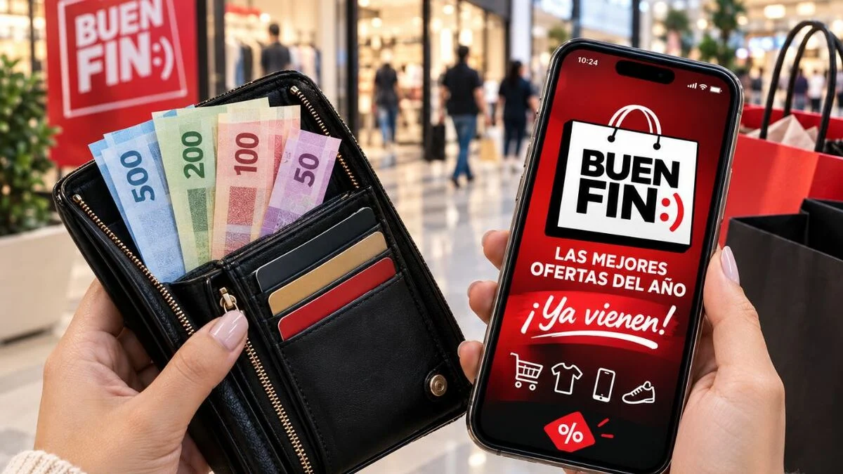 Fechas de pagos adelantados y ofertas del Buen Fin 2026