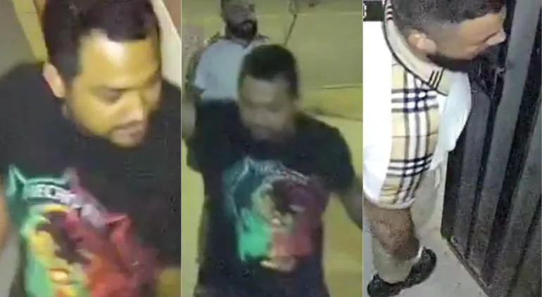 Hombres dañan una camioneta frente a vivienda en Cerradas de San Ángel