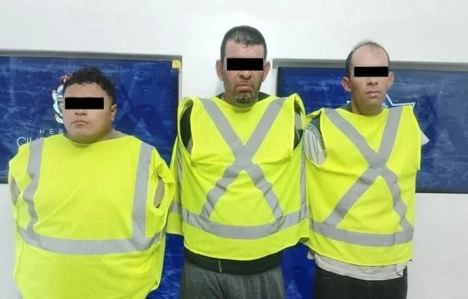 Referencia a la vinculación a proceso de cuatro hombres por un homicidio en Ciudad Juárez