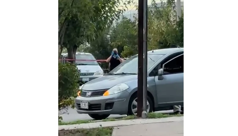 Investigación por homicidio en Paseos de Chihuahua