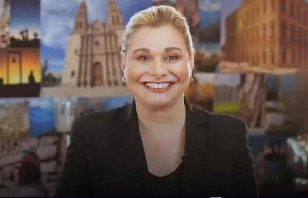 María Eugenia Campos habla sobre su reunión con Claudia Sheinbaum